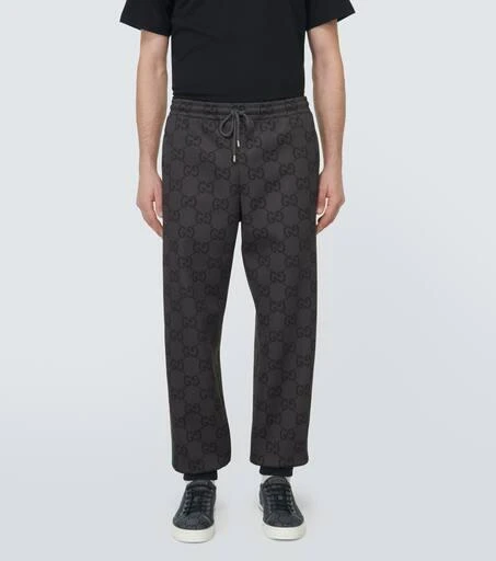 Gucci Jumbo GG sweatpants 3