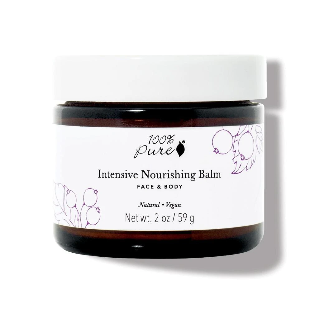 100% Pure Intensive Nourishing Balm 1