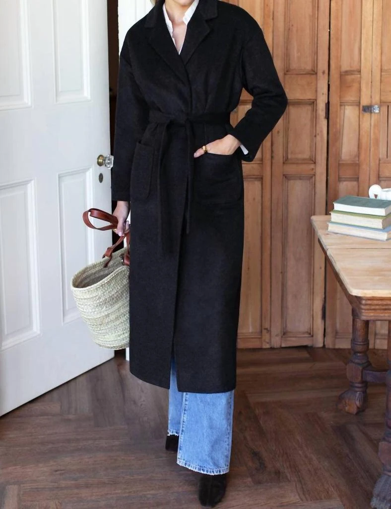 EMERSON FRY Emerson Fry - Drop Shoulder Long Coat 2