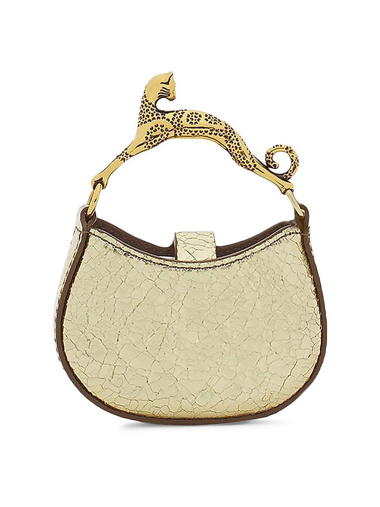 Lanvin Micro Hobo Cat Charm Bag - Tote Bags - Compare Prices
