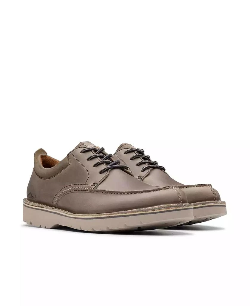 Clarks Collection Men's Eastridge Moc Shoes 4