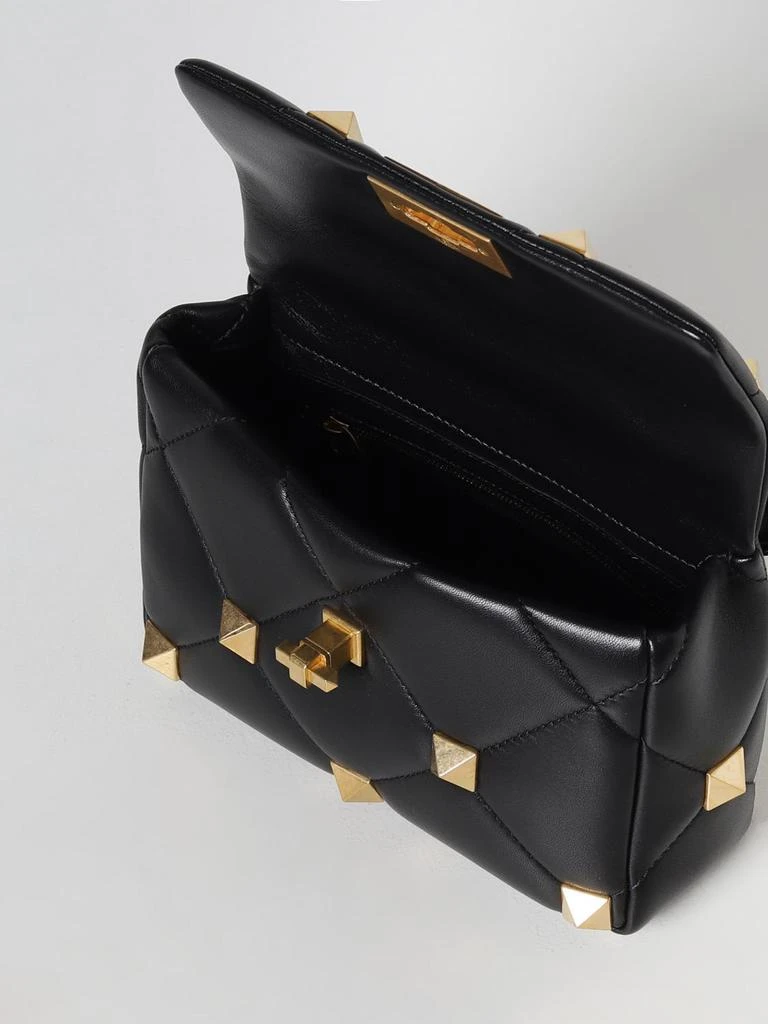 Valentino Valentino Garavani Roman Stud bag in nappa leather 4
