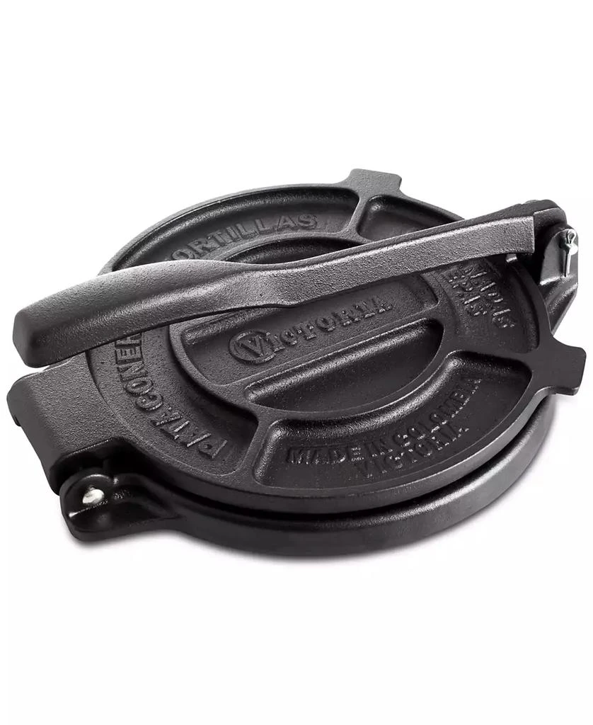 Victoria 8" Cast Iron Tortilla Press 
Pataconera 1