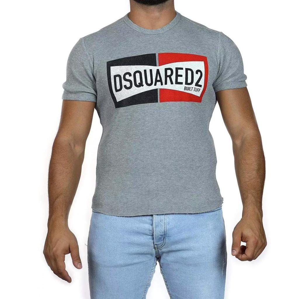 DSQUARED2 Dsquared2 Two Tone Logo T-Shirt