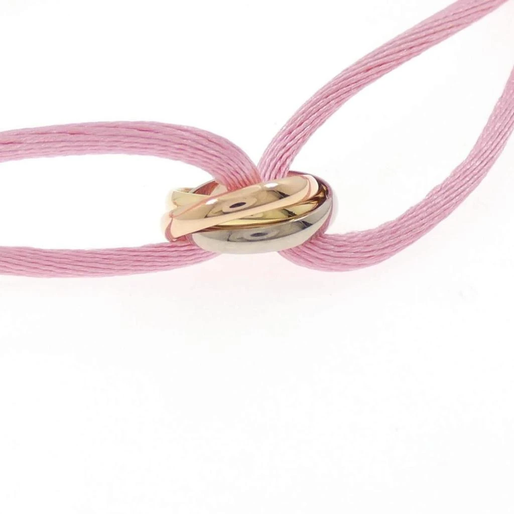 Cartier Cartier pink gold gold yellow gold yellow gold (18K) pink gold (18K) gold (18K) Charm Bracelet (Pre-Owned) 2