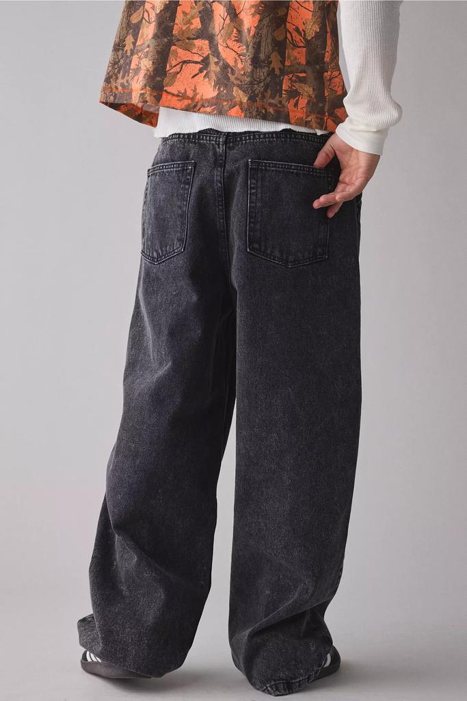 パンツ 00s unknown buggy wide denim DNKY buggy wide denim dead stock 36 - メルカリ