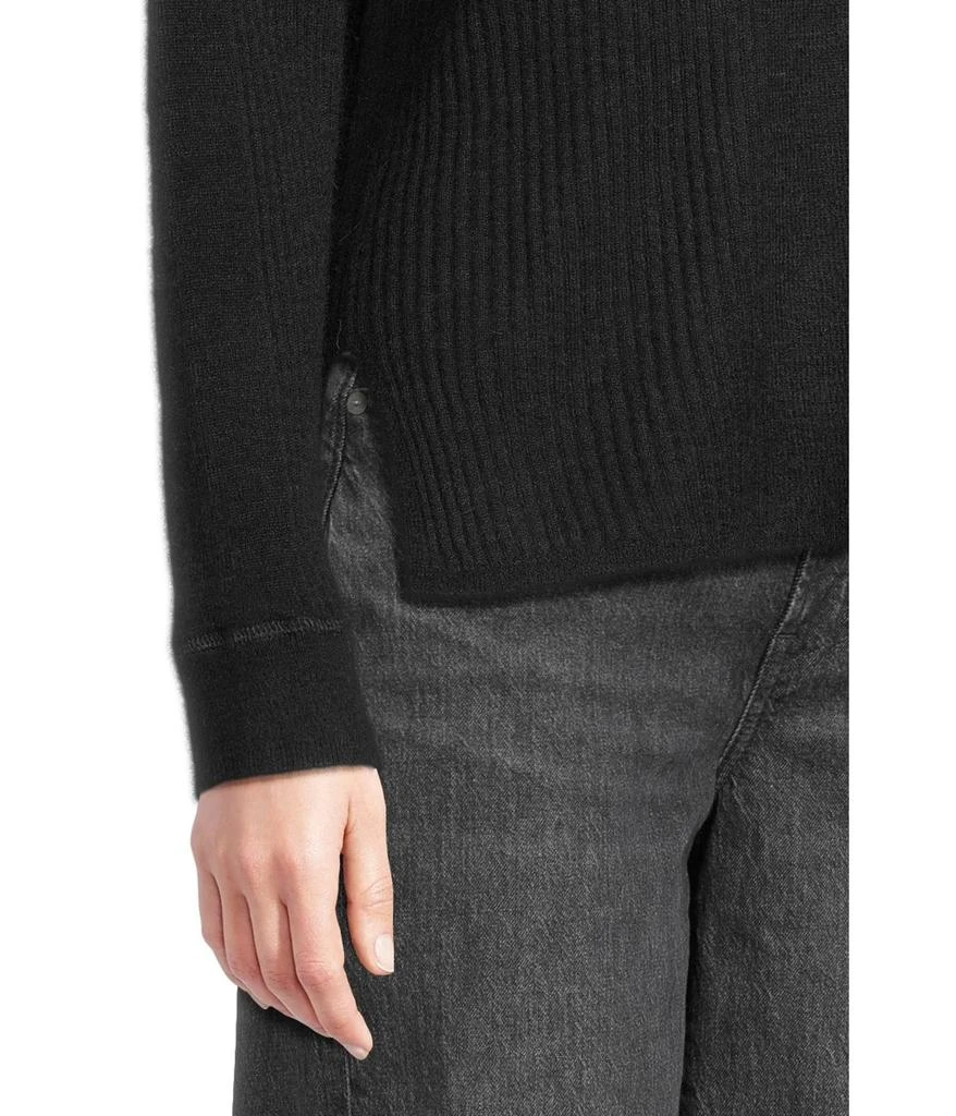 Madewell Lightweight Alpaca Barons Varregated Rib 4