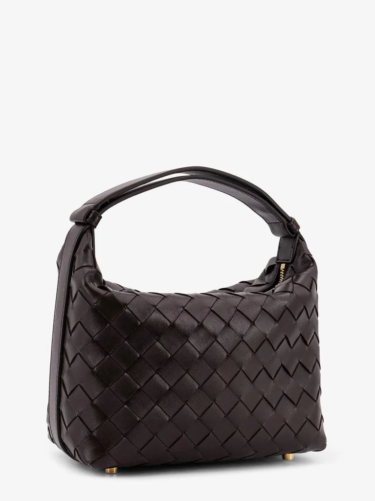 Bottega Veneta Wallace Intrecciato leather shoulder bag 3