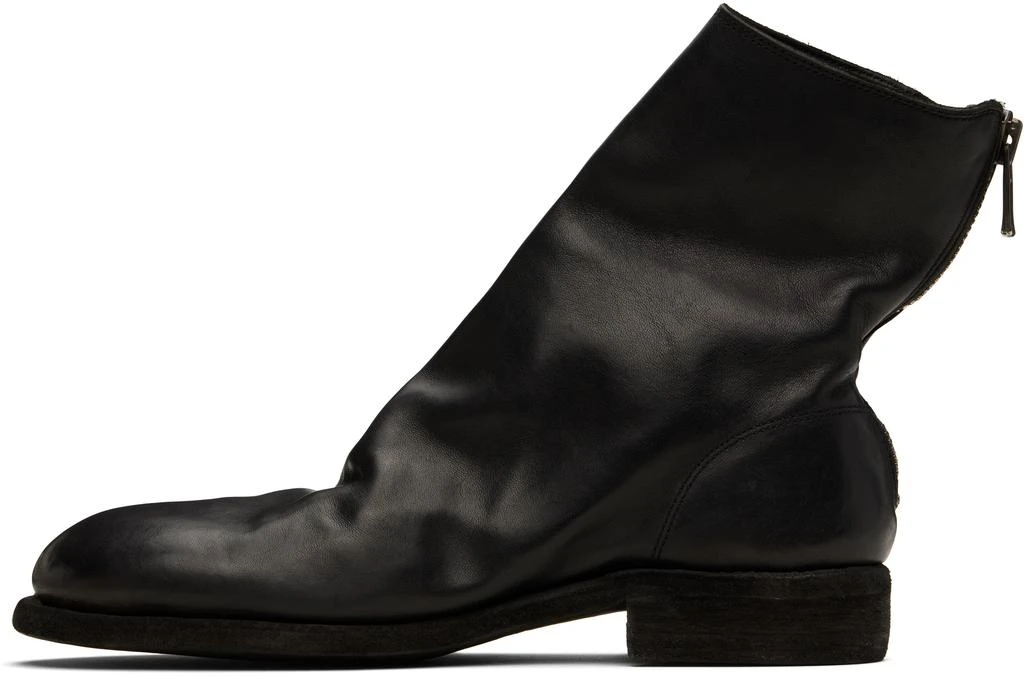 guidi Black 986 Boots 3
