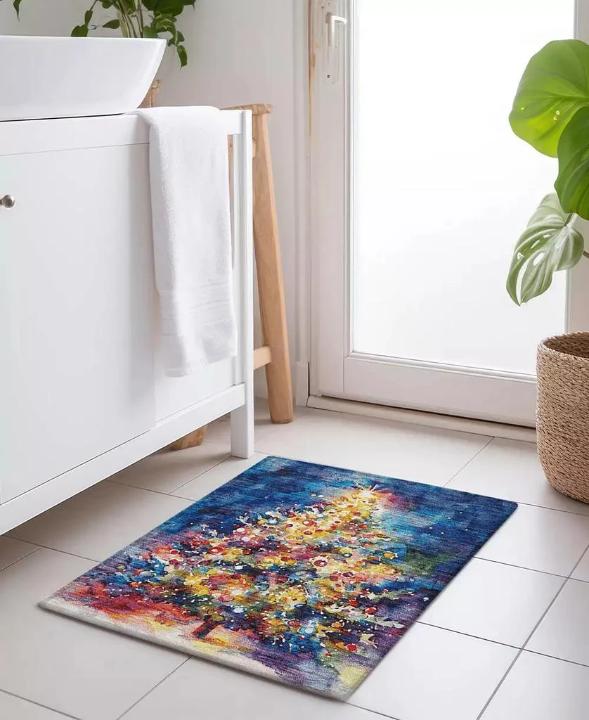 Addison Holiday Washable Indoor/Outdoor ACN1806 10
x14
 Area Rug 2