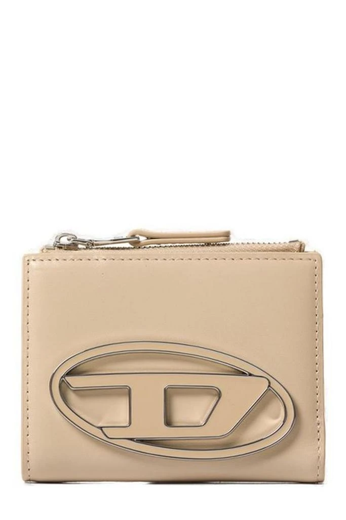 Diesel Diesel 1DR Zip LI Bi-Fold Wallet 1