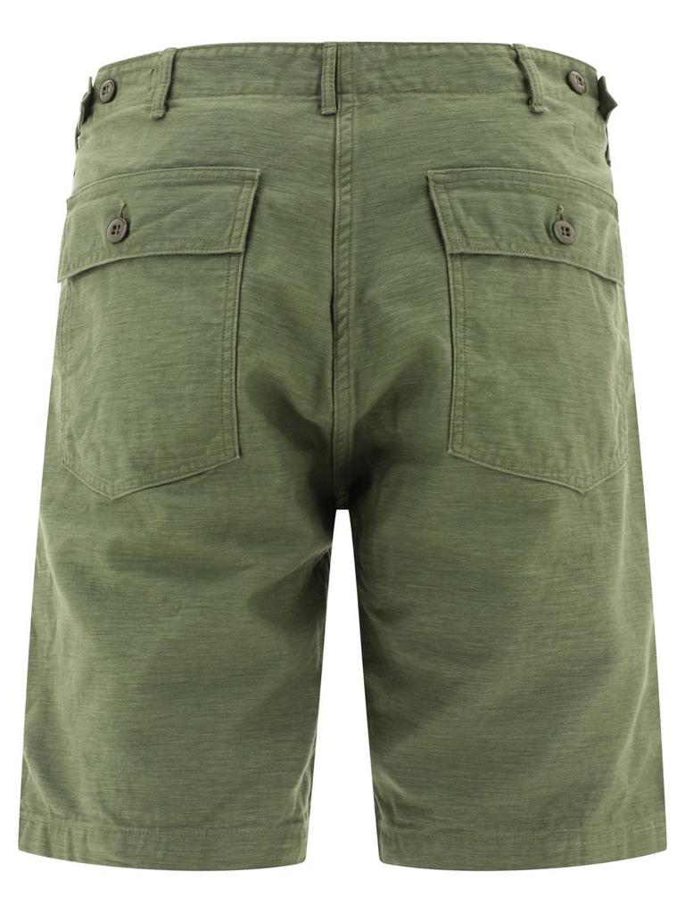 Orslow Orslow "Us Army Fatigue" Shorts