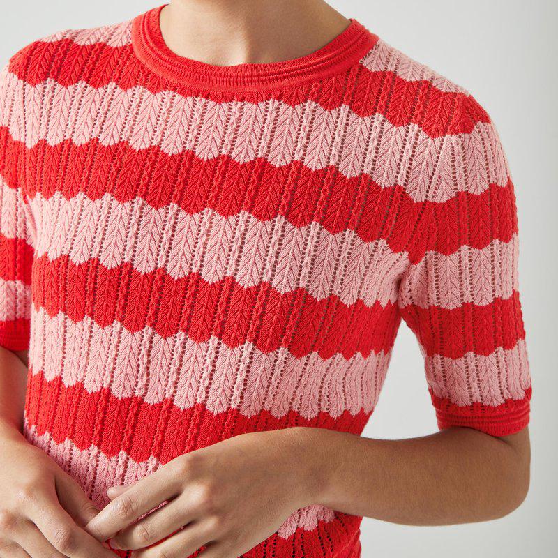 L.K. Bennett Tk Cinzia Knitted Tops