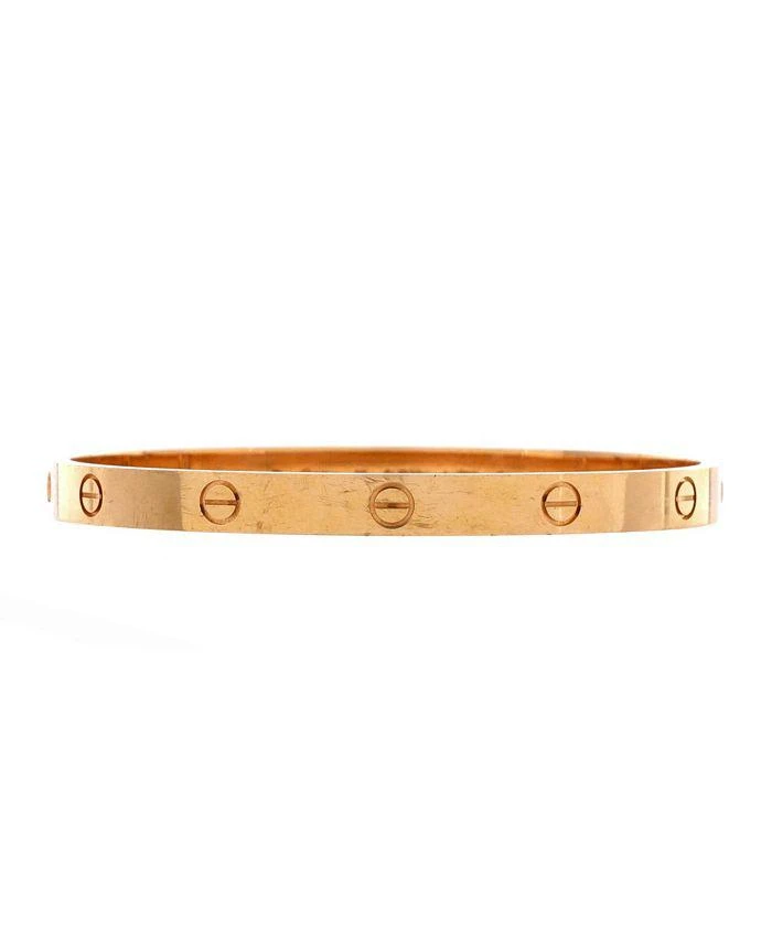 Cartier Love Bracelet 18K Gold