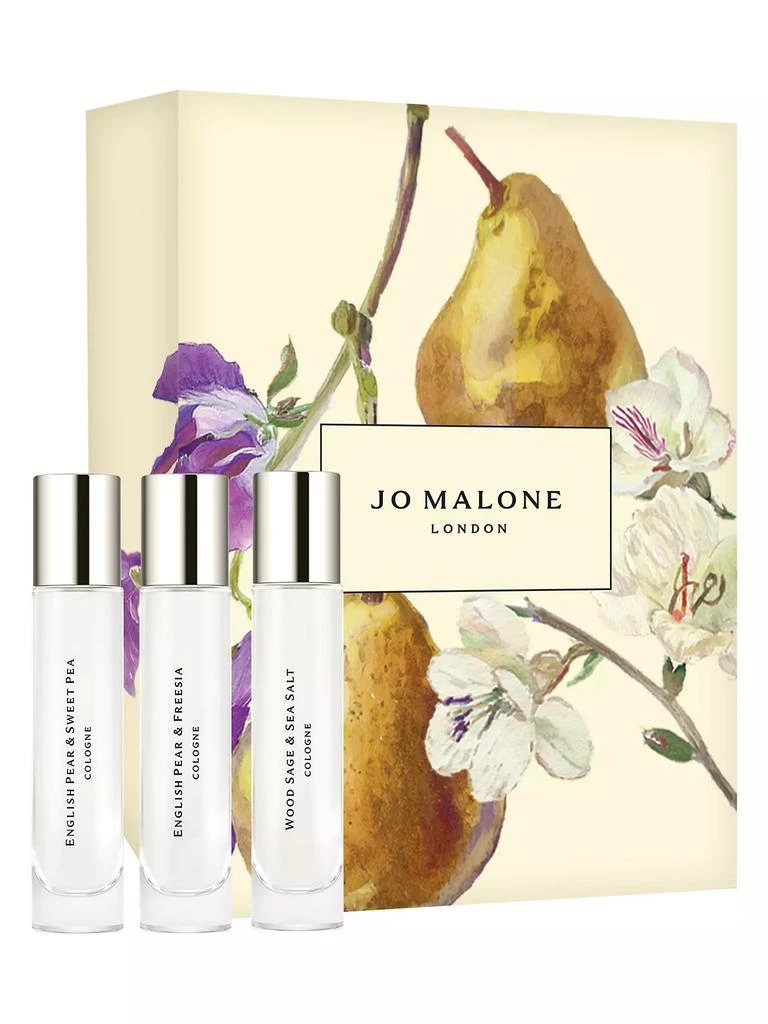 Jo Malone London Mini Travel Spray 3-Piece Set 1