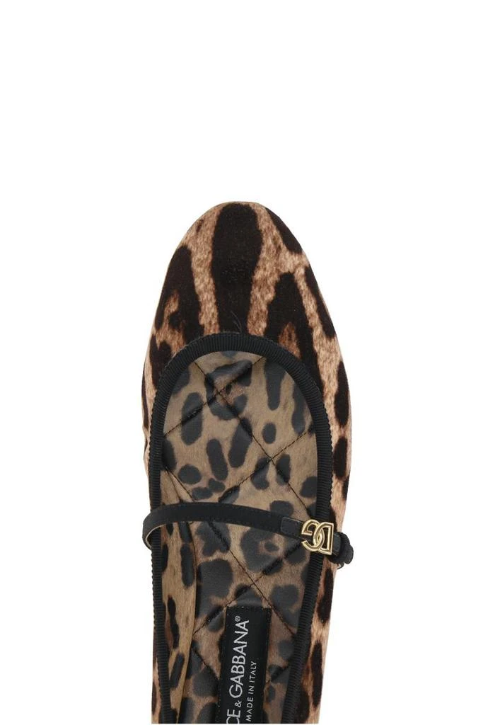 Dolce & Gabbana Dolce & Gabbana Flat Shoes 4