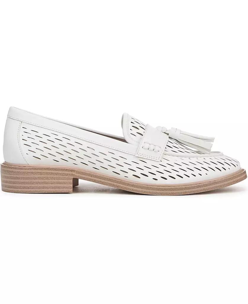 Franco Sarto Women's Carolyn Low Profile Tassel Loafers