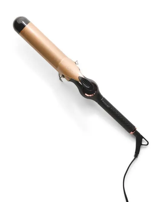 TYCHE Ceramic Curling Iron