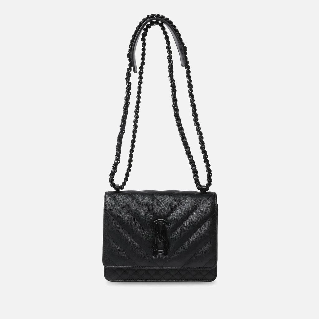 Steve Madden Bamara Quilted Faux Leather Crossbody Bag – On Sale