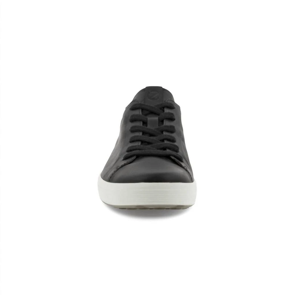 ECCO Ecco - Men's Soft 7 City Leather Sneaker 5