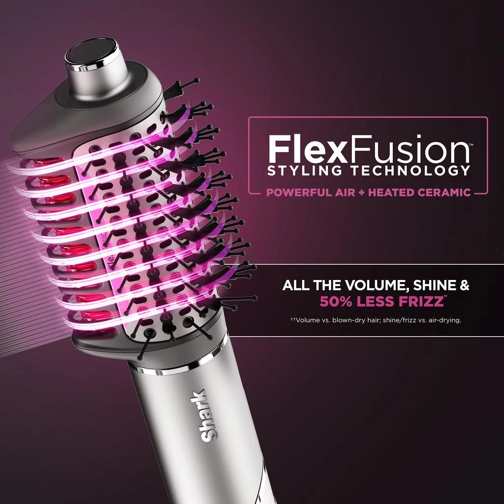 Shark Shark FlexFusion Air + Ceramic Styling System 2