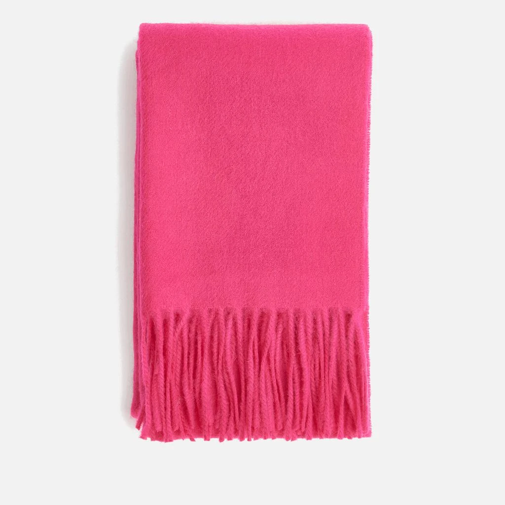 Barbour Wool Scarf 3