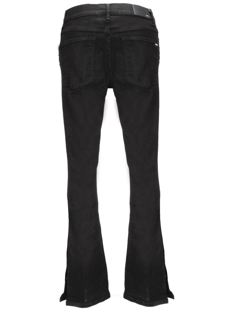 AMIRI Amiri Kick Flared Denim Jeans 2