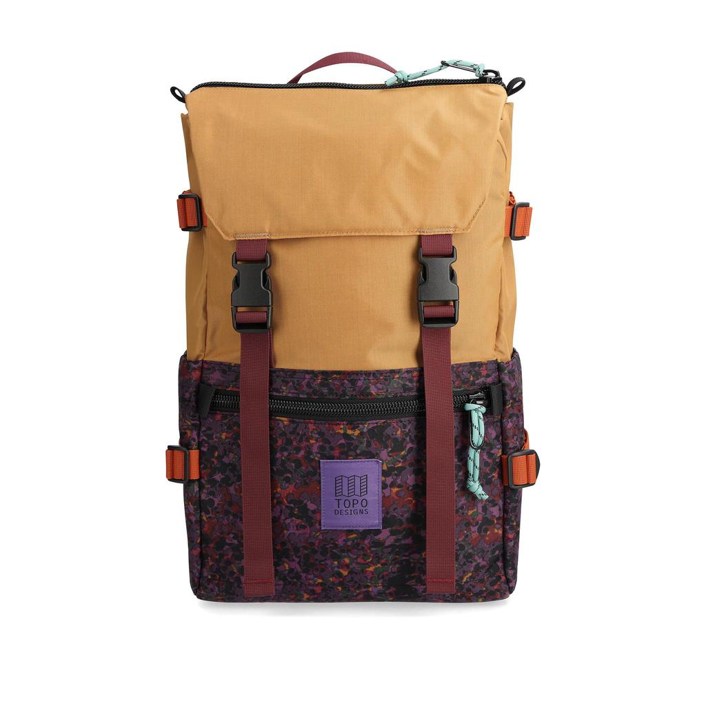 Topo Designs Rover Pack Classic Printed - Recycled