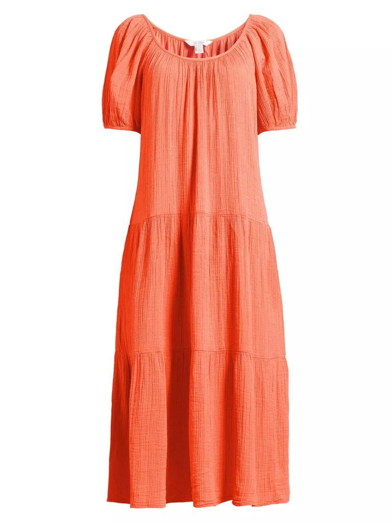 Lilly Pulitzer Zemini Maxi Coverup Dress 1