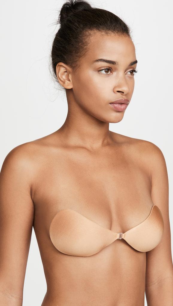 NuBra Seamless U Half Cup Bra