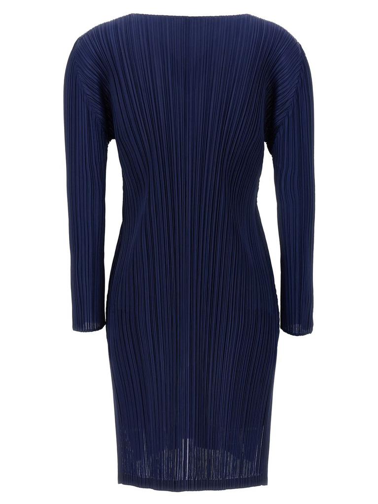 Pleats Please Pleats Please Issey Miyake 'Monthly Colors: February' Tunic