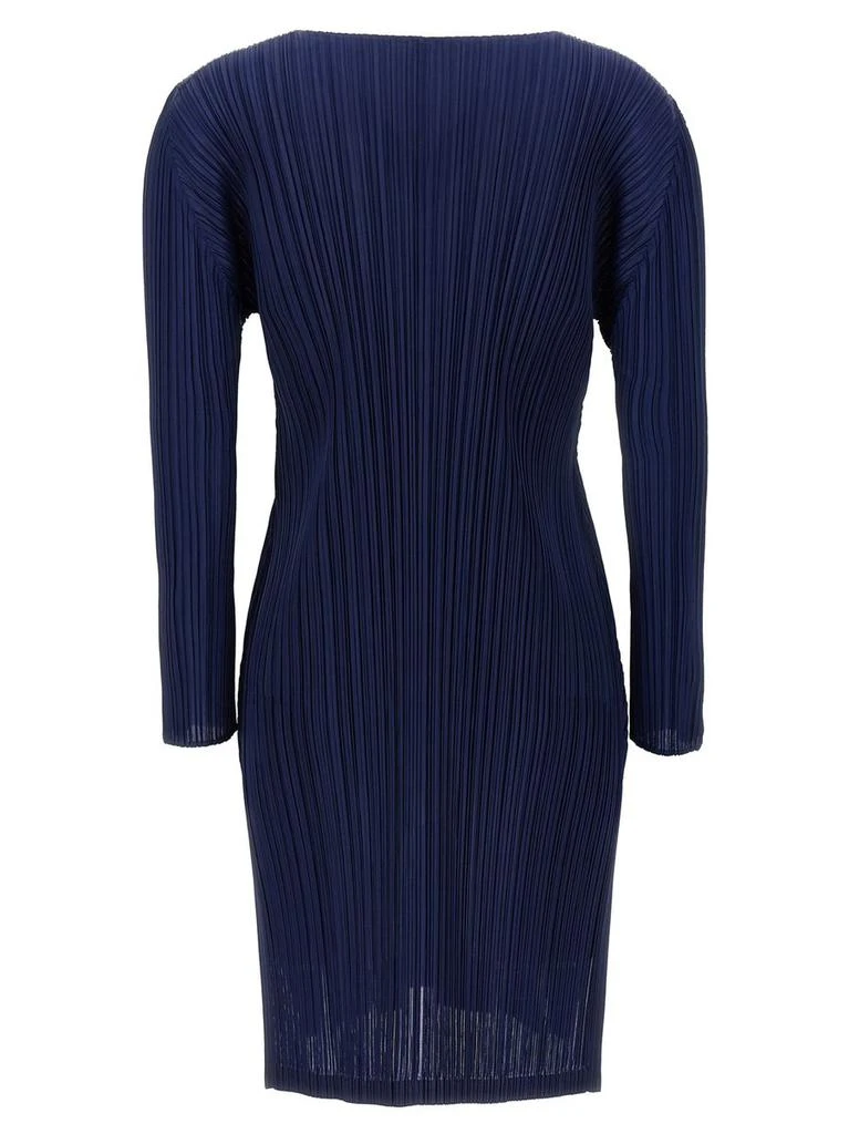 Pleats Please Pleats Please Issey Miyake 'Monthly Colors: February' Tunic 2