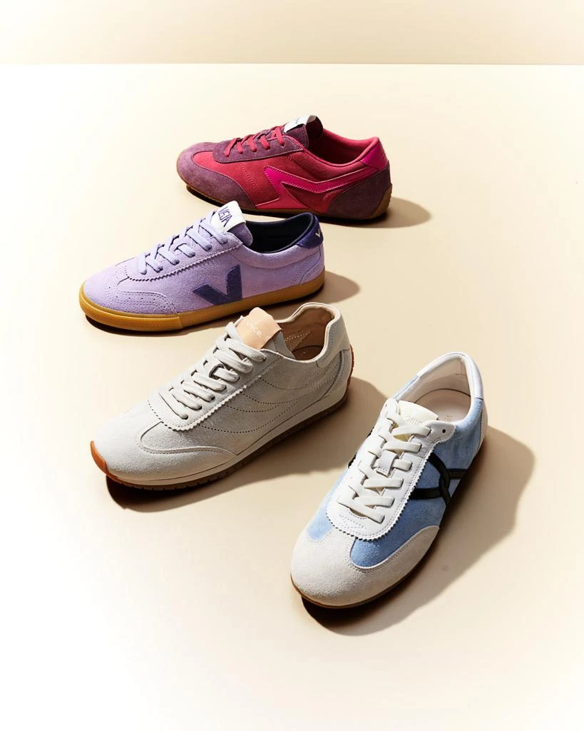 VERONICA BEARD Riviera Colorblock Leather Sneakers 2