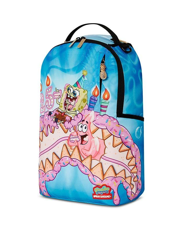 SprayGround SpongeBob SquarePants 25th Anniversary DLXSR Backpack 5