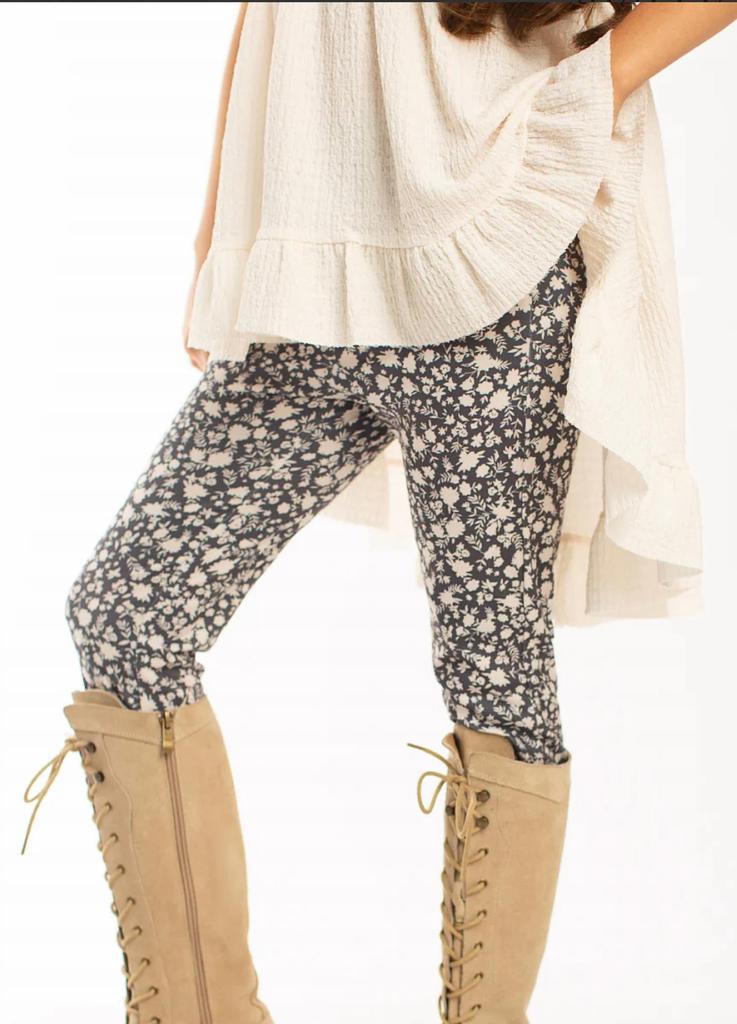 Joyfolie Joyfolie - Girl's Victoria Legging