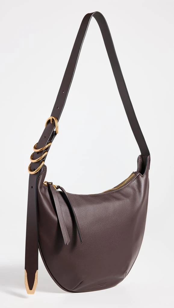 Rag & Bone Spire Mini Hobo Bag 1