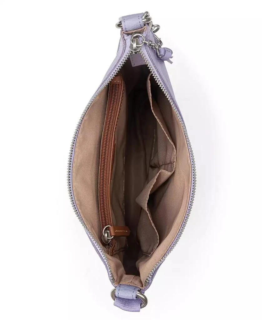 The Sak Women's Lucia Leather Crossbody Bag 4