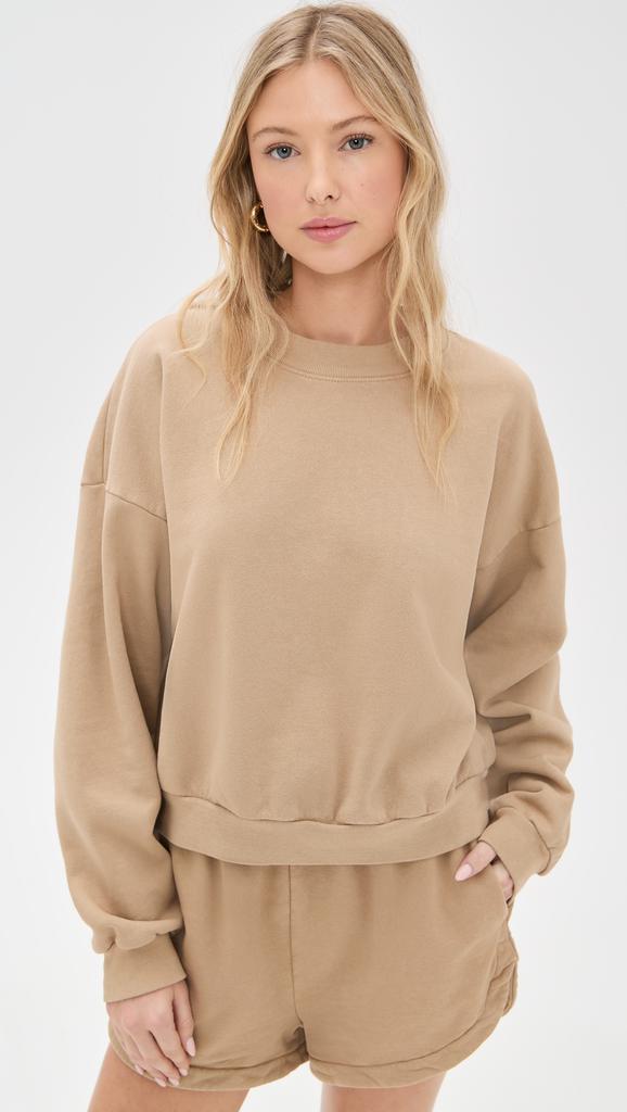 Vitamin A Dawn Classic Crewneck Sweatshirt