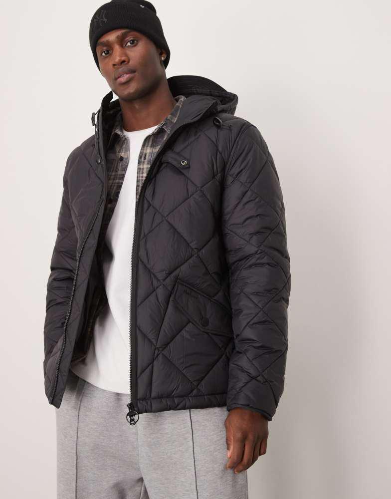 Barbour Barbour re-engineered Endurance quilted jacket
