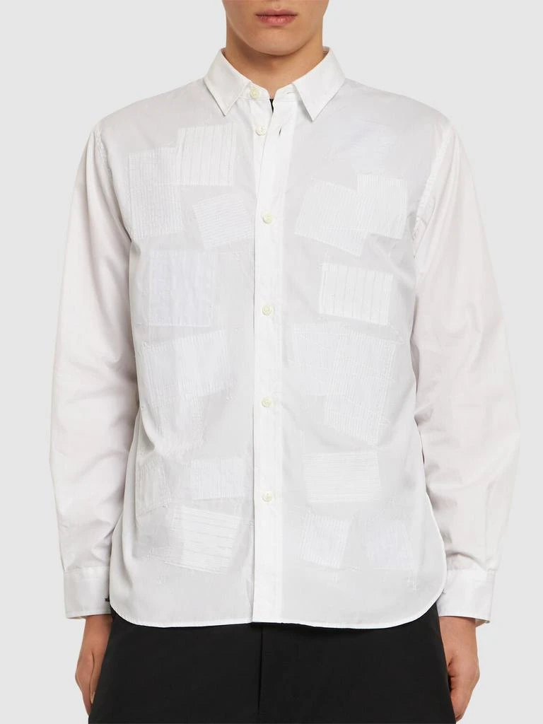 JUNYA WATANABE Cotton Broad Shirt 2