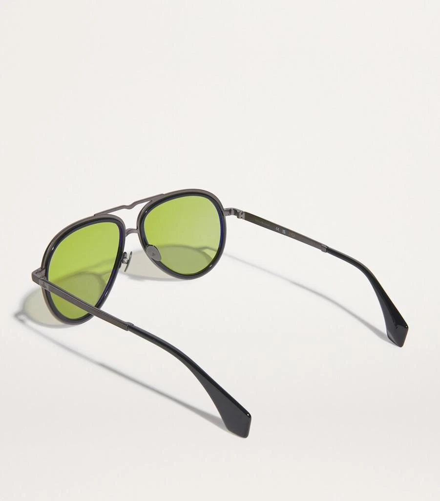 Vivienne Westwood Cale Aviator Sunglasses 3