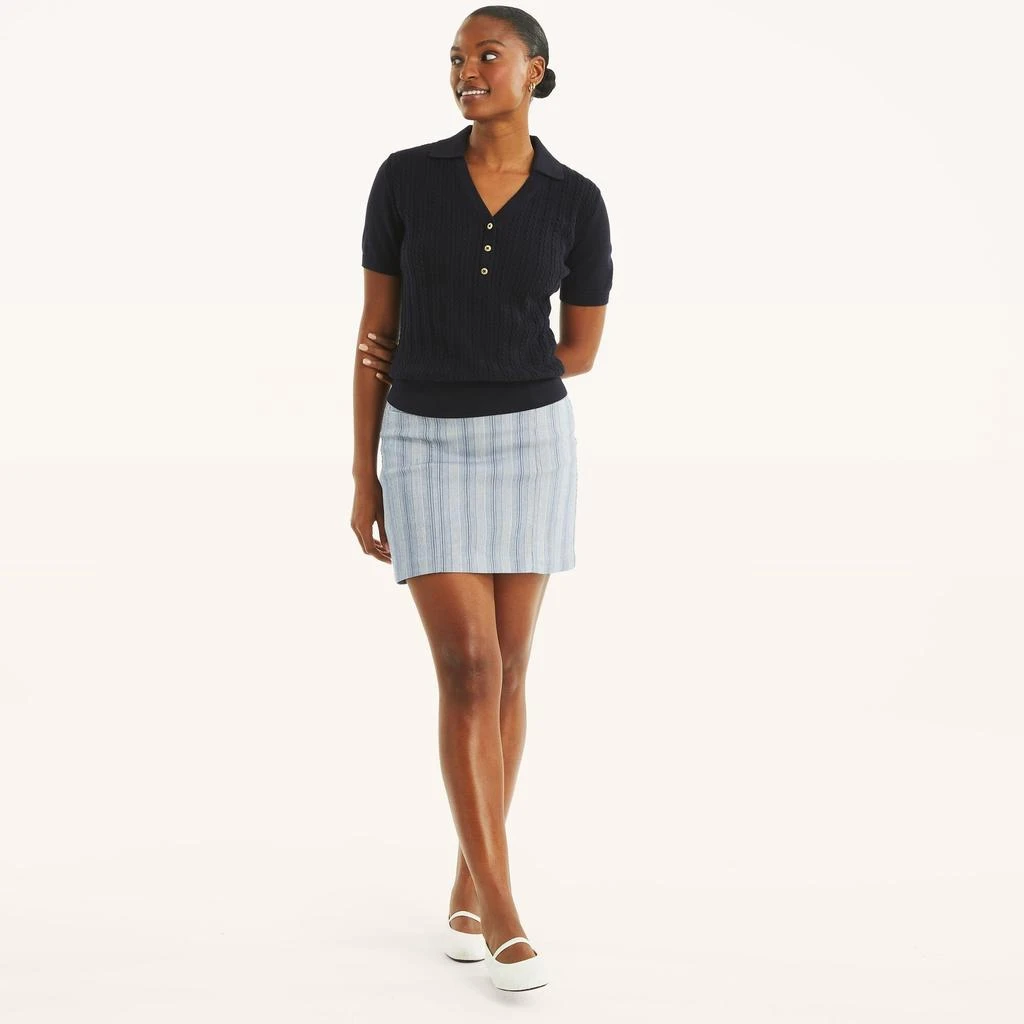 Nautica Womens Pull-On Skort 2