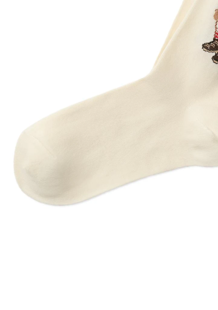 Ralph Lauren Colorado Bear Sock 2