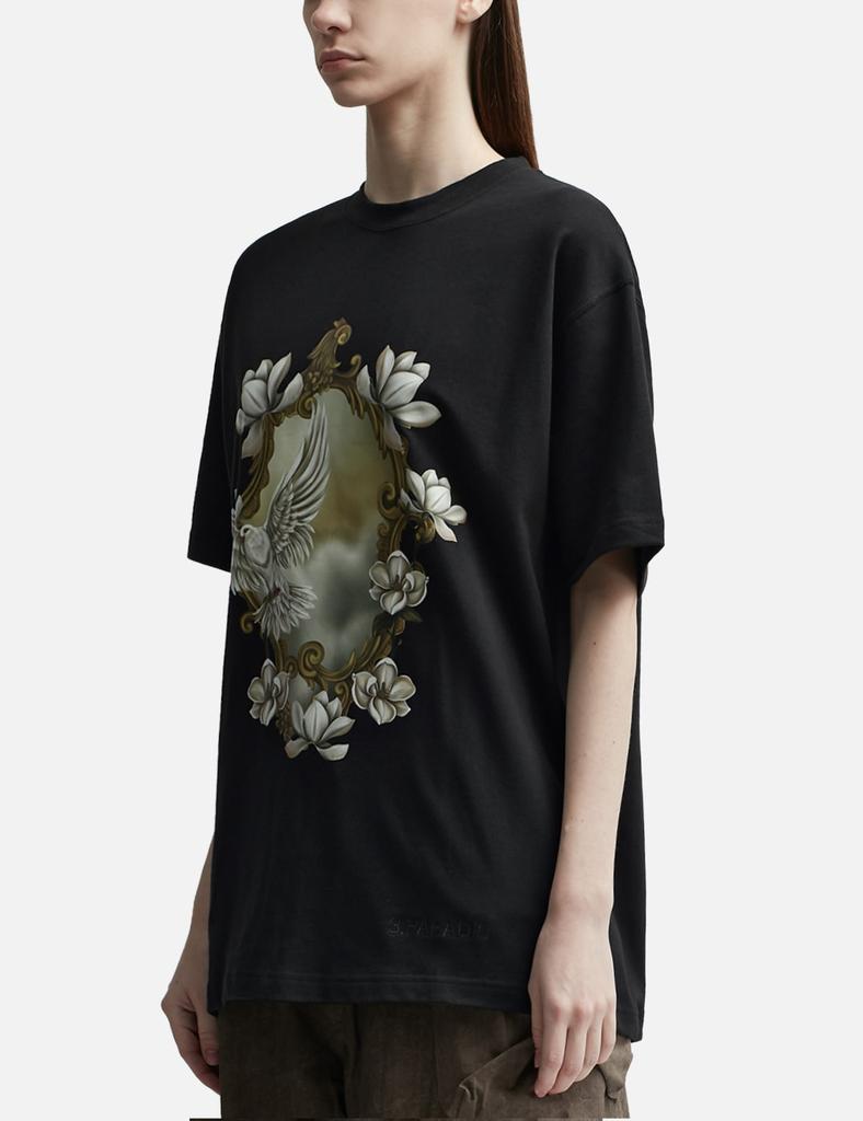 3.Paradis Black Mirror T-shirt