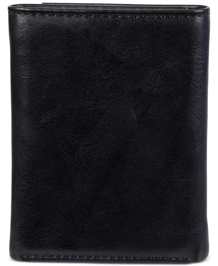 Kenneth Cole Men's Technicole Stretch Trifold Wallet 5