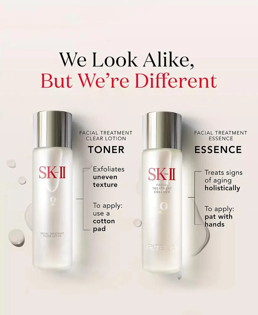 SK-II Facial Treatment Essence (PITERA Essence), 7.7-oz. 7