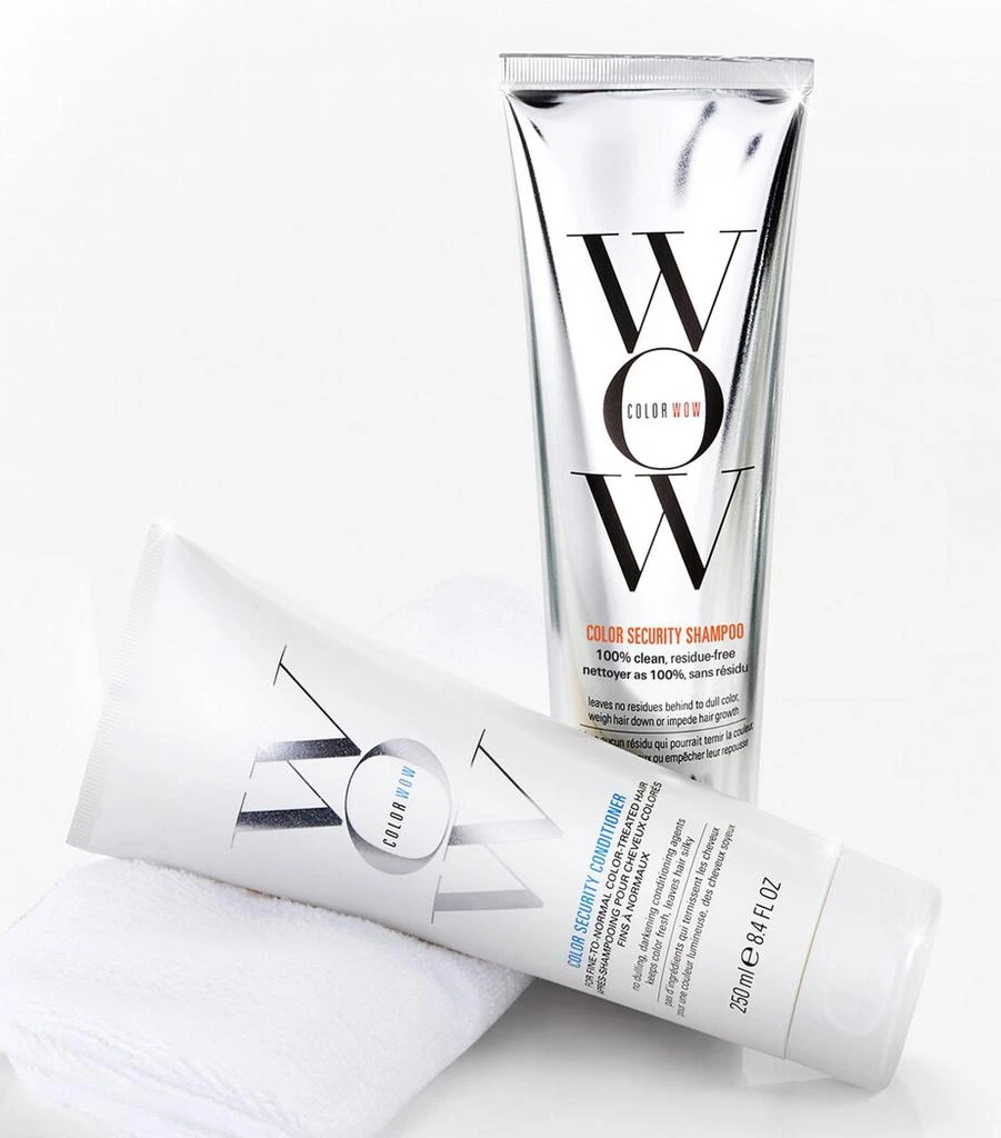 Color WOW Color Security Shampoo (250ml) 5