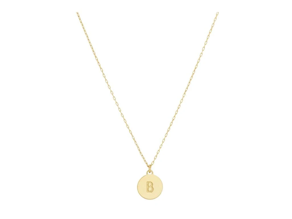 Kate Spade Kate Spade Mini Initial Pendant