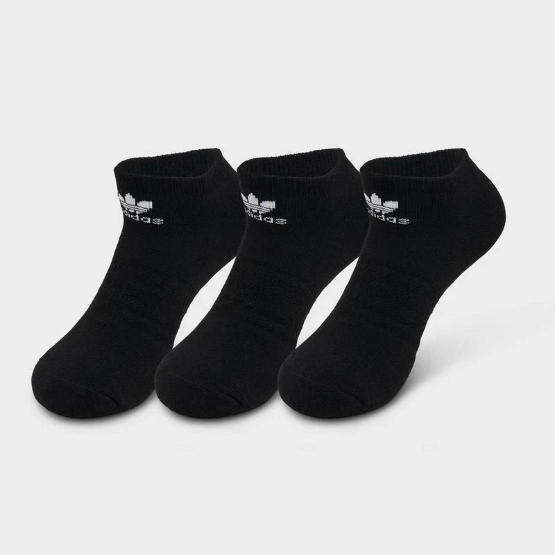 Adidas adidas Originals Trefoil No-Show Socks (6-Pack) 4