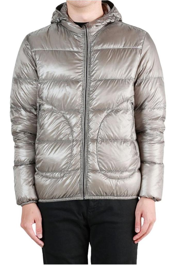 Herno Herno Zip-Up Padded Jacket